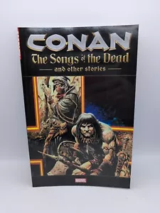Conan: las canciones de los muertos y otras historias de Truman. Marvel 2021 - Imagen 1 de 3