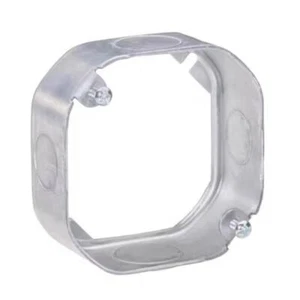 Southwire 55151-S-UPC Old Work Octagon Extension Ring, Steel - Picture 1 of 1