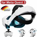 Strap f&#252;r Meta Quest 3 Zubeh&#246;r, Komfort VR Headset Elite Strap VR Brille DHL