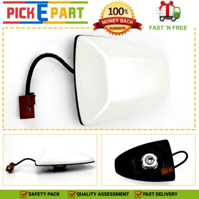 Conjunto de antena de navegación por satélite OEM 09-19 Nissan 370Z Touring Sport G37 aleta de tiburón Foto 1 de 4