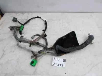 Door Wiring Harness S80 2004 2005 Volvo Left Driver Side Front Wire Cable OEM - Image 1 of 4