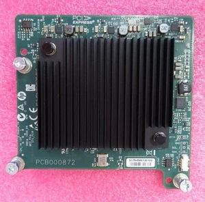 HP 545M 56GB/S InfiniBand FDR Dual Port PCI-e 3.0 Mezzanine Card 702213-B21 - Picture 1 of 2