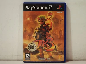 Jak 3 Sony Playstation 2 PS2 PAL FR - Imagen 1 de 6