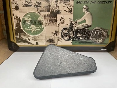 Ricambio per Harley-Davidson Dyna ABS Cover OEM 41600007