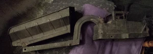 vintage NY LINT Hydraulic Dump Truck - no tires, for restoration, as pictured - Picture 1 of 18