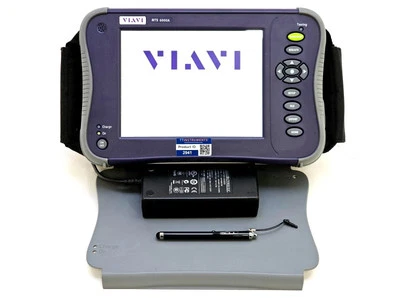 Viavi JDSU MTS 6000A V2 + 81165C OTDR 1650 nm Filtered/In-Service E81165C 46 dB - Image 1 of 4