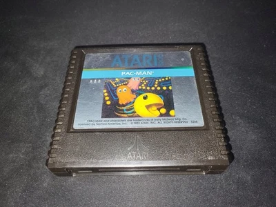 Pac-Man Pacman ATARI 5200 NRMT condition video game cartridge only - Image 1 of 2