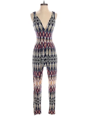 Mono azul Ambiance Apparel para mujer S Foto 1 de 2