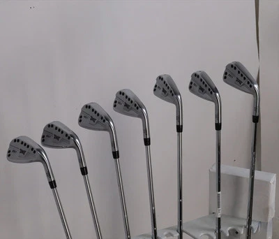 Pxg 0311 T Gen 3 Iron Set 4-Pw Extra Stiff Flex Dynamic Gold Steel 1214658 Good - Image 1 of 4