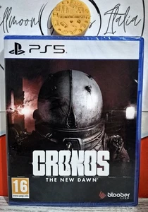 CRONOS THE NEW DAWN PS5 PLAYSTATION 5 HORROR DISTOPICO EU CON ITALIANO NUOVO - Foto 1 di 1