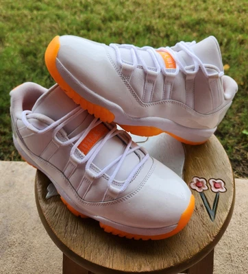 Jordan Retro 11 "Citrus" Men 9 - Image 1 of 4