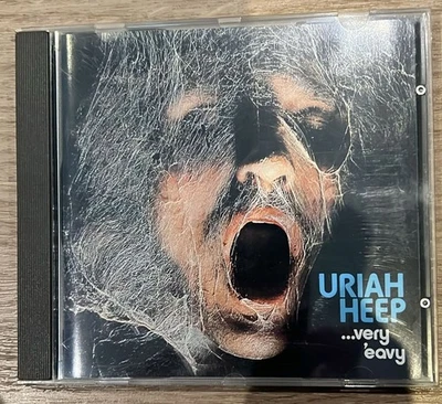 Uriah Heep - ...very 'eavy very 'umble CD - Bild 1 von 4