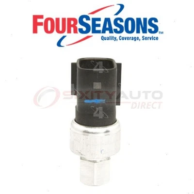 Four Seasons HVAC Binary Switch for 2008-2010 Ford E-350 Super Duty - lj Foto 1 de 4