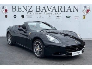2011 Ferrari California 2 Plus 2 Convertible Petrol Semi Automatic - Picture 1 of 11