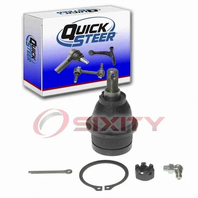 Rótula de suspensión inferior delantera QuickSteer para Dodge Journey DC 2009-2012 Foto 1 de 4