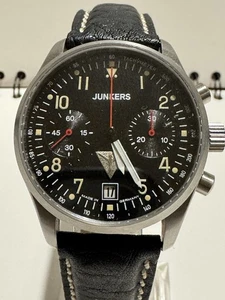Junkers Chronograph poljot nr 3063 - Picture 1 of 7
