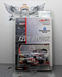 2002 Kevin Harvick GM Goodwrench Service 1/64 Action NASCAR Diecast - Picture 1 of 1