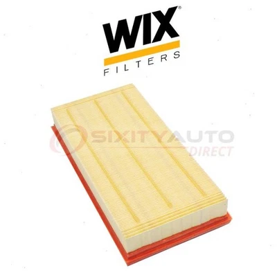 WIX Air Filter for 2017-2018 Land Rover Discovery 3.0L V6 - Intake Inlet kb - Image 1 of 4