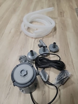 Bestway Flowclear 58511E Filter Pump 110-120V Above-Ground Pool - Image 1 of 4