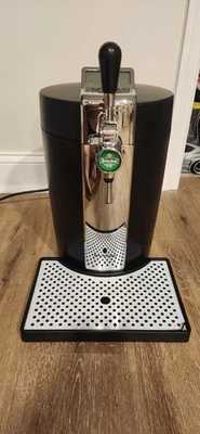 Krups BeerTender B95 Home Beer Tap Dispenser Draught Keg VB5120US - TESTED - Image 1 of 4