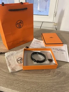 bracelet hermes clic h - Photo 1/5