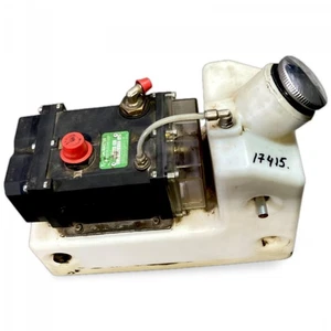VDL Citea XLE, SLE TP2079026 Lubrication System / Parts, Others F120687 F124445 - Picture 1 of 8