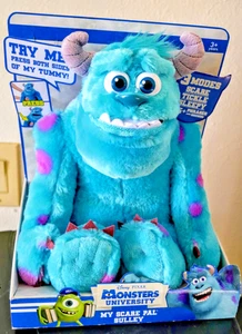 Disney/Pixar Monsters University - My Scare Pal Sulley "NEU" - Bild 1 von 6
