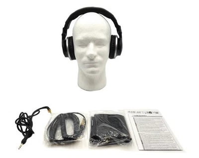 Audio-Technica Professional DJ Monitor Headphones, Black ATH-PRO700MK2 - Image 1 of 4