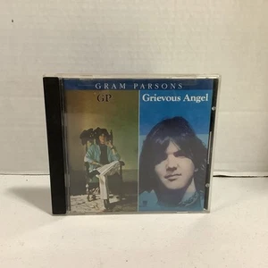 Gram Parsons- GP Grievous Angel CD, MULTIPLES SHIP/FREE! - Picture 1 of 3