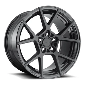 Alufelge Rotiform KPS 20x8,5 ET45 5x112 Matt Black - Bild 1 von 4