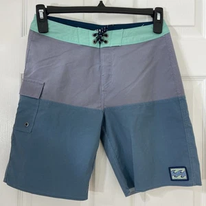 Boy's Youth Billabong Recycler Fifty50 Pro Performance Boardshorts Swim 28 - Picture 1 of 6