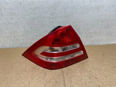 Luz trasera izquierda conductor mercedes-benz c230, c240 w203 2005-2007 clase c v3666 dw Foto 1 de 4
