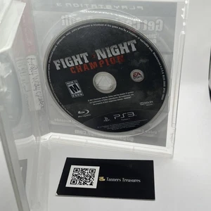 Fight Night Champion, PS3, PlayStation 3 Disc Only Generic Case - Bild 1 von 1