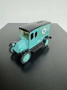 1920 Solite Gasoline Truck Bank Die Cast Metal Bank Scale Models - Picture 1 of 10