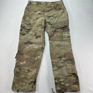 Army Combat Uniform Hose Herren Medium Regular Camo Ripstop Tullahoma Insect - Bild 1 von 13