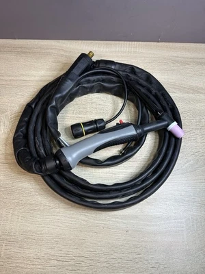 Rehm R TIG 210 UD HF LE WIG Schlauchpaket Schweißbrenner - Bild 1 von 4