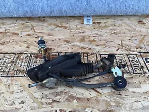 SUBARU WRX STI 2004-2007 OEM 6 SPEED MANUAL FLOOR SHIFTER SELECTOR ASSEMBLY - Picture 1 of 9