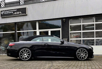 21 Zoll Speedline Flow Froged Alufelgen Mercedes E Klasse R1EC 213 Coupe Cabrio - Bild 1 von 4