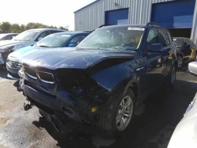 Motor limpiaparabrisas trasero compatible con BMW X3 205670 04-10 Foto 1 de 4