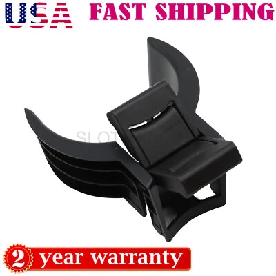 Inserto divisor portavasos consola central para Toyota Highlander 2014-2019 Foto 1 de 4