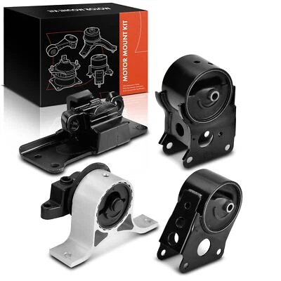 Nuevo montaje de motor y transmisión 4x para Nissan Murano 2003-2007 V6 3,5 L tracción delantera Foto 1 de 4