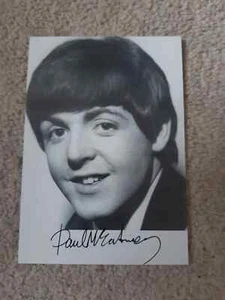 Paul McCartney / The Beatles Young Boy & World Tonight Two Picture Discs - Picture 1 of 1