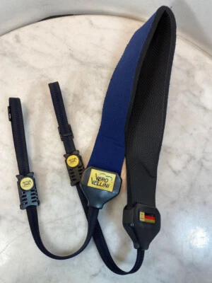 VERO VELLINI Camera Binocular Neck Strap. Floating Comfort Neoprene. GERMANY - Image 1 of 4