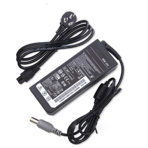 20V 4.5A 90W Charger For Lenovo R60e R60i R61e R61 E430 Power Adapter - Picture 1 of 11