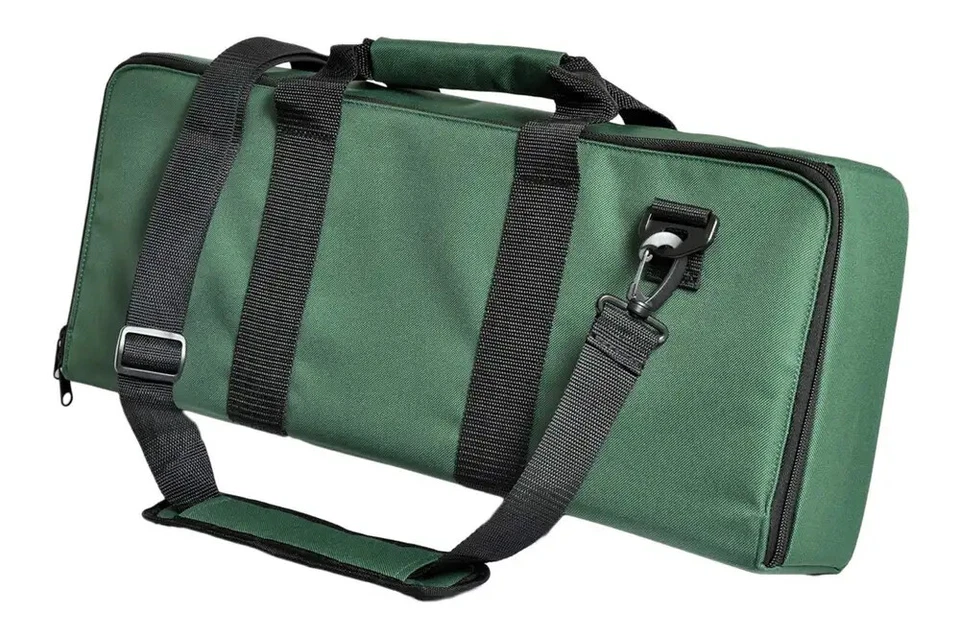 Grandmaster Chess Bag - Green - Image 1 of 3