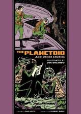 Al Feldstein Joe Orlando The Planetoid And Other Stories (Copertina rigida)