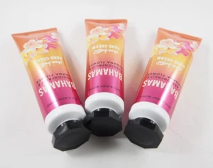 (3) Bath & Body Works Bahamas Passionfruit Shea Hand Cream Travel Small 1oz - Picture 1 of 5