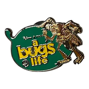 Disney Pin 2020 Cast Hidden Mickey Pixar A Bug's Life Hopper Trade 5 of 5 - Picture 1 of 3