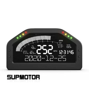 SINCO TECH DO921 OBD2 Dashboard 6.5" Universal OBD2 Dash Display Bluetooth sups - Imagen 1 de 6