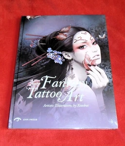 Xiaobai FANTASY TATTOO ART Cypi Press (2013) New & Sealed! - Foto 1 di 2